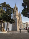 Plaza de San Juan in Telde on Gran Canaria island