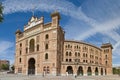 Plaza de toros Royalty Free Stock Photo