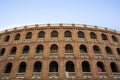 Plaza de toros bullring in Valencia, Spain