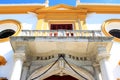 Plaza de Toros de la Real Maestranza in Seville Royalty Free Stock Photo