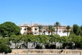 Plaza de Toros de la Real Maestranza, Seville Royalty Free Stock Photo