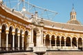 Plaza de toros de la Real Maestranza in Seville