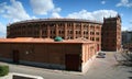 The Plaza de Toros de Las Ventas - Madrid Royalty Free Stock Photo