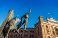 Plaza de Toros de Las Ventas in Madrid