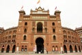 Plaza de Toros de Las Ventas in Madrid, Spain Royalty Free Stock Photo