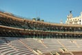 Plaza de Toros de Valencia, a bullring in Valencia, Spain Royalty Free Stock Photo