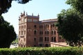 Plaza de Toros, Madrid, Spain Royalty Free Stock Photo