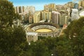 Plaza de Toros, Malaga Royalty Free Stock Photo