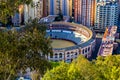 Plaza de Toros, Malaga Royalty Free Stock Photo