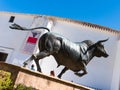 Plaza de Toros, Ronda. Malaga, Andalusia.