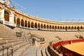 Plaza de Toros in Seville, Spain