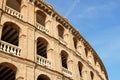 Plaza de toros in Valencia