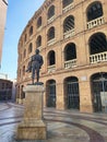 Plaza de Toros de Valencia. Architecture.