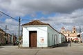 Plaza del Carmen in CamagÃÂ¼ey, Cuba