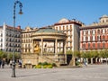 Plaza del Castillo - Pamplona