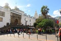 Plaza del la Independencia