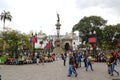 Plaza del la Independencia