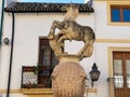 Plaza del Potro - Cordoba, Spain