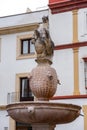 Plaza del Potro in Cordoba, Spain Royalty Free Stock Photo