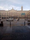 Plaza Espana in the city centre.