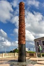 Plaza of the Five Centuries - San Juan, Puerto Rico