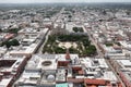 Plaza Grande - Merida, Mexico Royalty Free Stock Photo