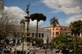 Plaza Grande - Quito, Ecuador