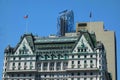 Plaza Hotel in New York City