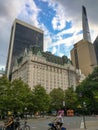 Plaza Hotel, Manhattan, New York