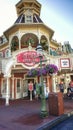 Plaza Ice Cream Parlor in Magic Kingdom