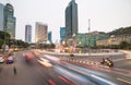 Plaza Indonesia in Jakarta business district