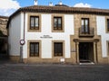 Plaza Maimonides - Cordoba, Spain