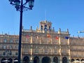 Plaza Major in Salamanca