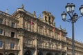 Plaza Major - Salamanca - Spain