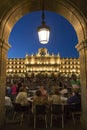 Plaza Major - Salamanca - Spain