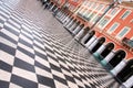 Plaza Massena Royalty Free Stock Photo