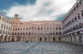 Plaza Mayor of Badajoz, Extremadura, Spain