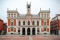 Valladolid Town Hall Royalty Free Stock Photo