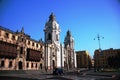 Plaza Mayor in Lima, Peru