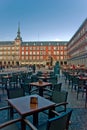 Plaza Mayor Madrid