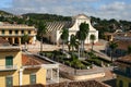 Plaza Mayor, Trinidad, Cuba Royalty Free Stock Photo