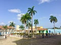 Plaza Mayor Trinidad Cuba Royalty Free Stock Photo