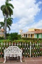 Plaza Mayor, Trinidad, Cuba