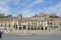 Plaza Mayor - Trujillo Extremadura Spain