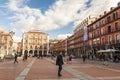 Plaza Mayor, Valladolid, Spain