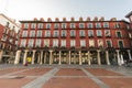 Plaza Mayor, Valladolid, Spain Royalty Free Stock Photo