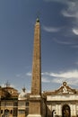 Plaza of The People Obelisk