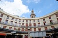 Plaza Redonda, Round square, Valencia Spain