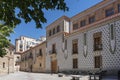 Plaza San Boal in Salamanca, Spain