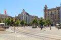 Plaza of Spain, Zaragoza, Spain